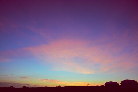 Free stock photo of clouds, sundown, sunset photo