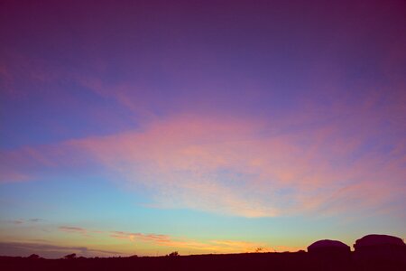 Free stock photo of clouds, sundown, sunset