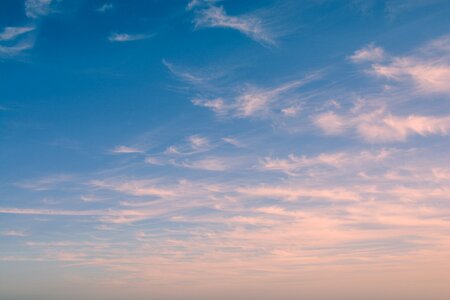 Clear Blue Sky