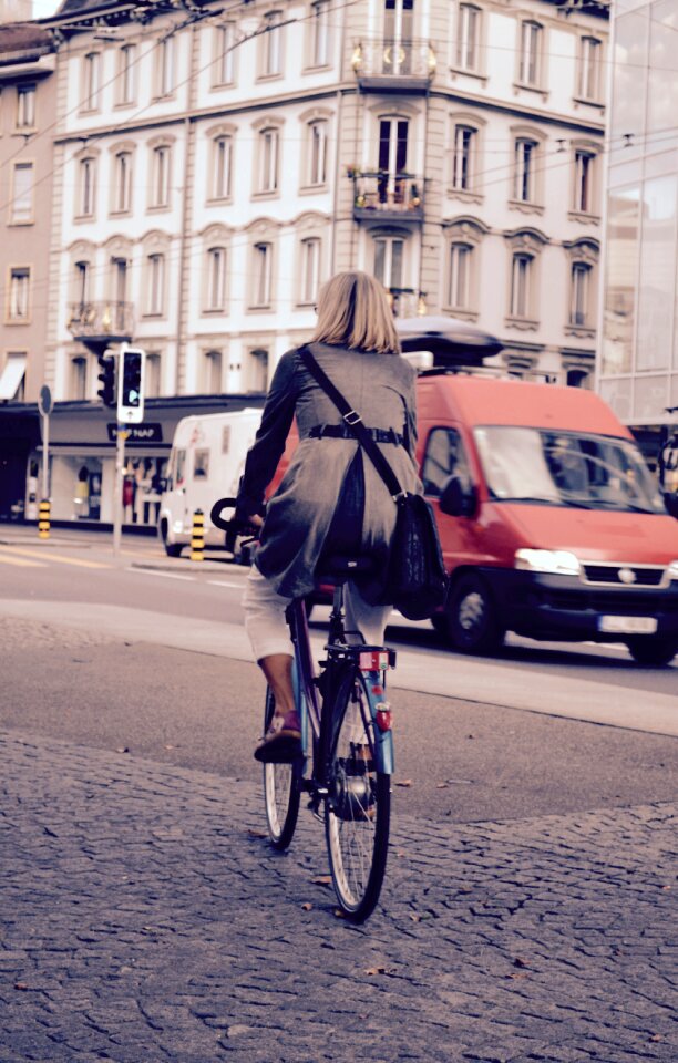 Free stock photo of city, street