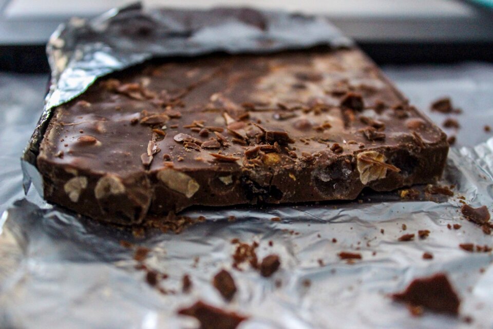 Free stock photo of chocolate, close-up, dessert