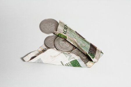 Free stock photo of money, pln, poland