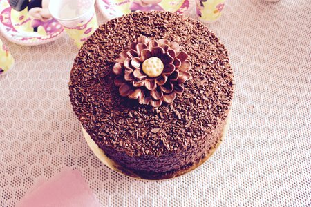 Free stock photo of bakery, cake, chocolate photo