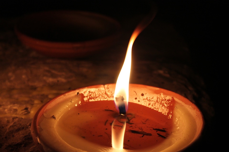 Wax sparks devotion