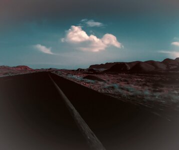 Free stock photo of cloud, road