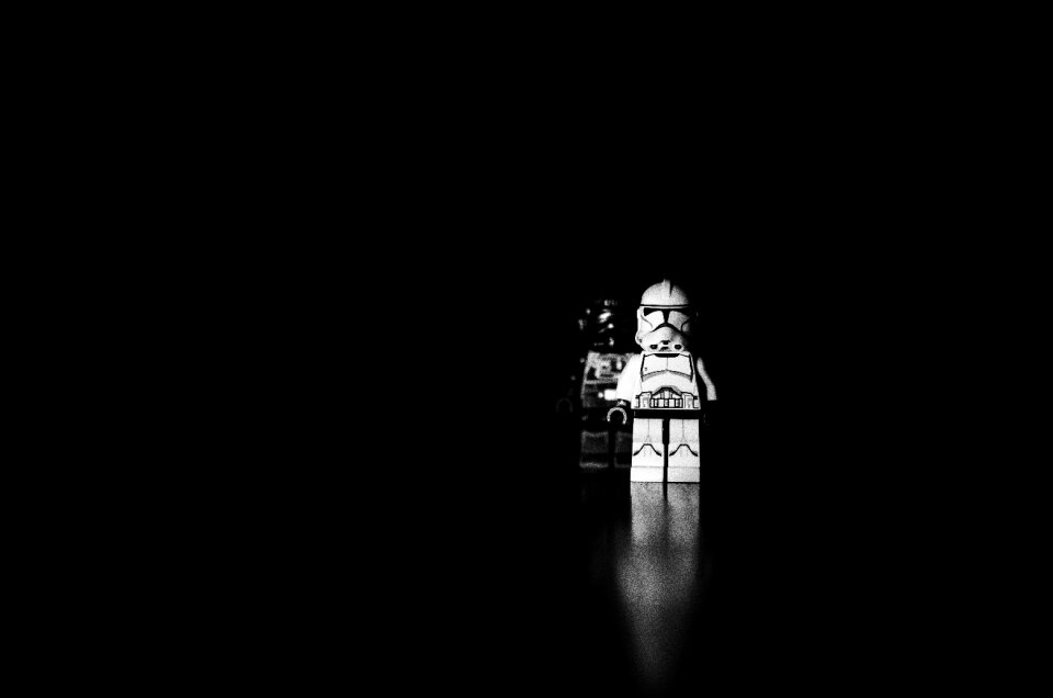 Free stock photo of black-and-white, dark, darkness