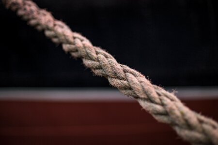 Free stock photo of gdansk, rope, ship photo
