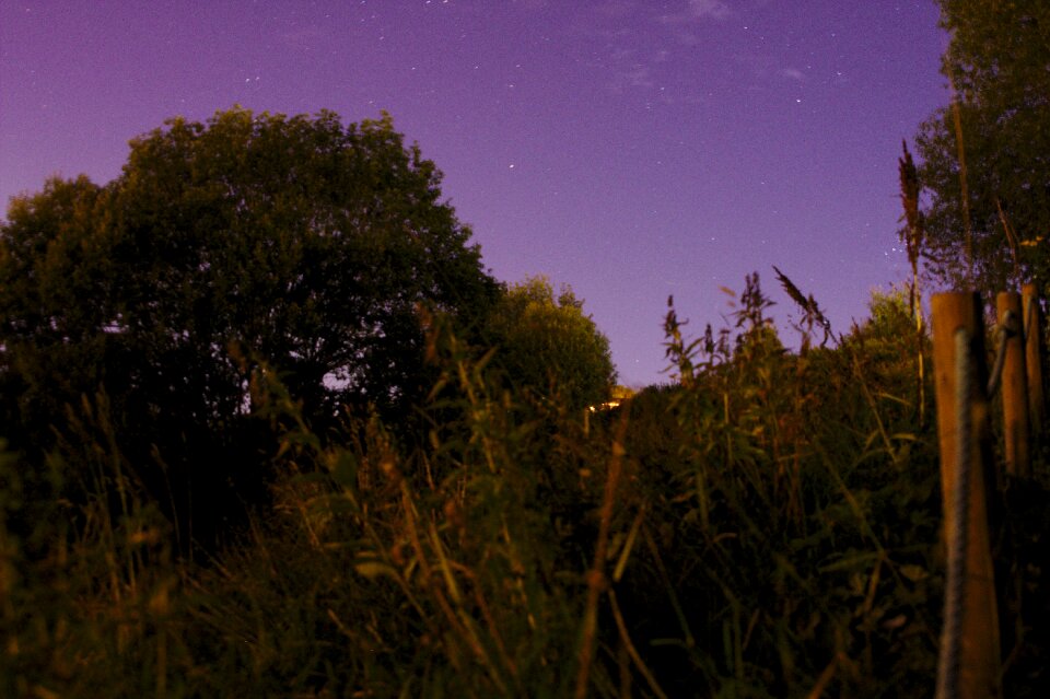 Free stock photo of night