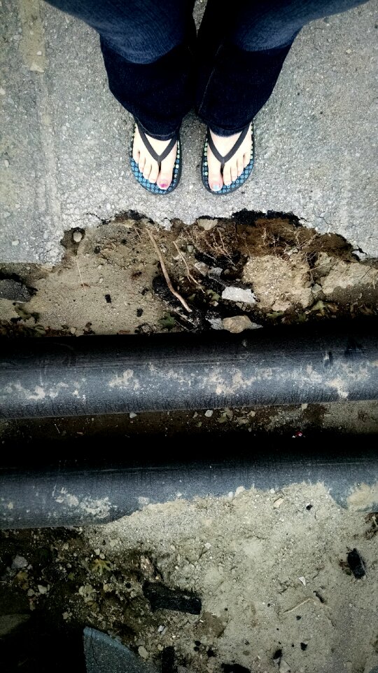 Free stock photo of crumble, destruction, earth