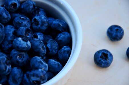 Free stock photo of blueberries, fruits photo
