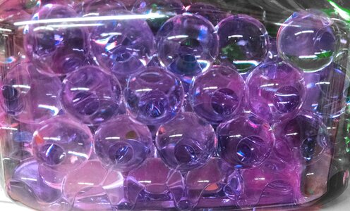 Free stock photo of balls, beads, purple photo