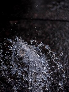 Free stock photo of close-up, splash, water