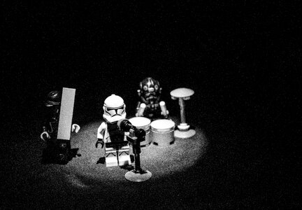 Free stock photo of lego, starwars, stormtrooper photo