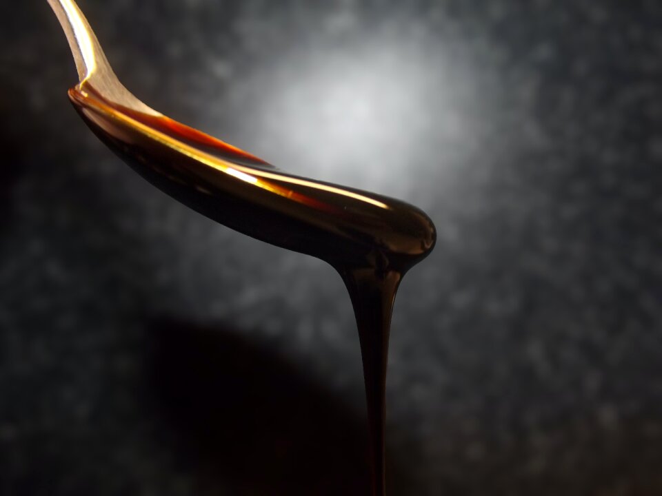 Free stock photo of fluid, fluid flow, spoon