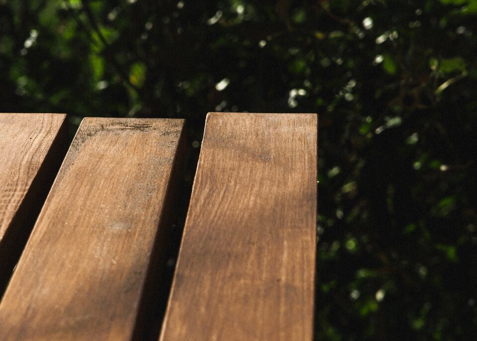 Free stock photo of bench, close-up, wood photo
