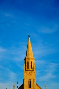 Free stock photo of church, sky