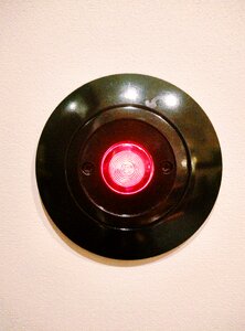 Free stock photo of button, hotel, light photo