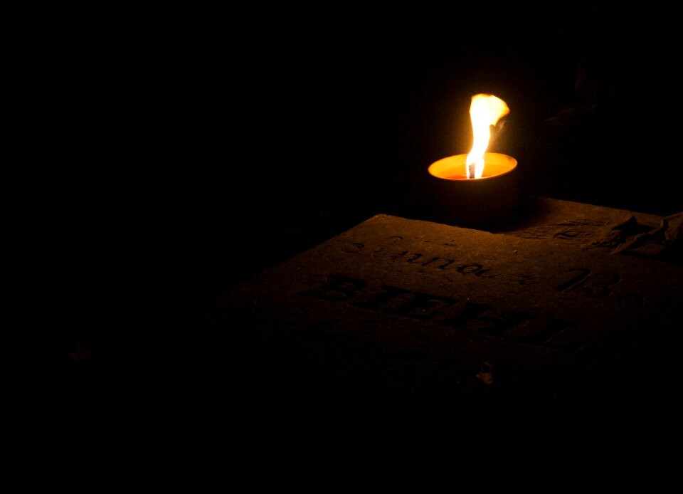Free stock photo of fire, night