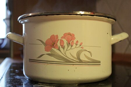 Free stock photo of garnek, night, pot