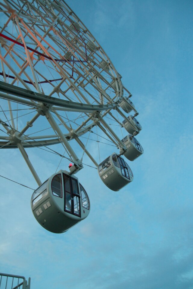 Free stock photo of ferris wheel