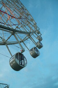 Free stock photo of ferris wheel photo