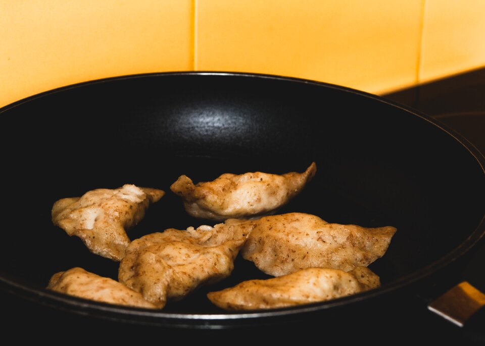 Free stock photo of night, pierogi