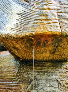 Free stock photo of drops, water, wood