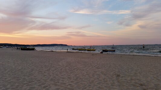 Free stock photo of beach, poland, sea