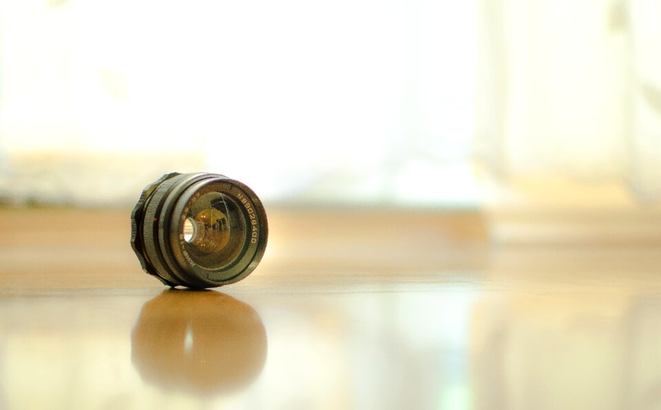 Free stock photo of lens, m42