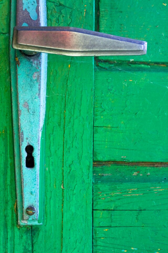 Free stock photo of door, handle