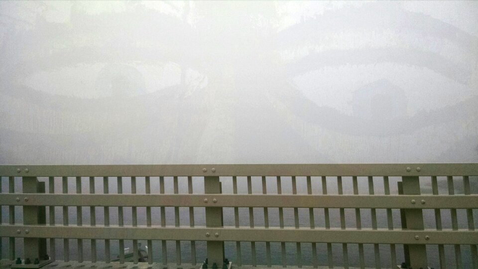 Free stock photo of fog, night, weather