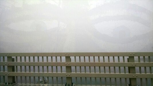 Free stock photo of fog, night, weather photo