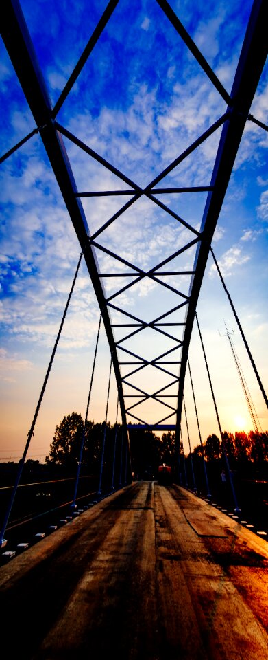 Free stock photo of bridge
