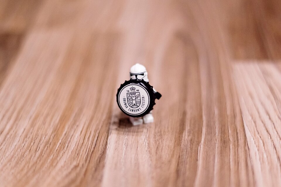 Free stock photo of beer, bottle cap, cap