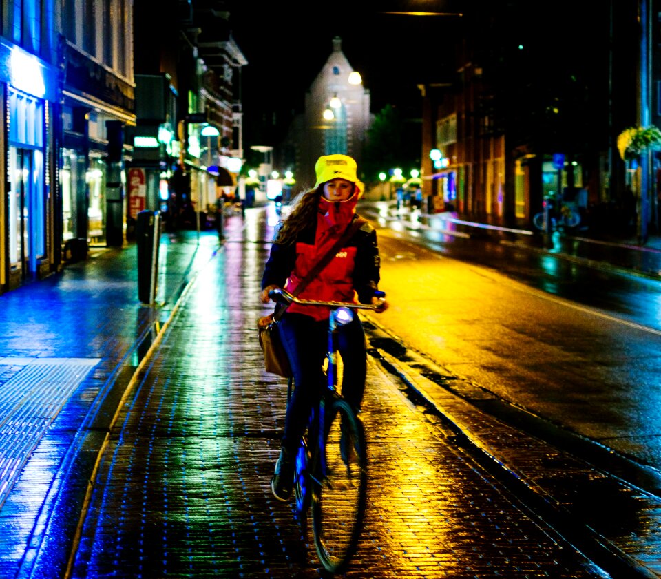 Free stock photo of night