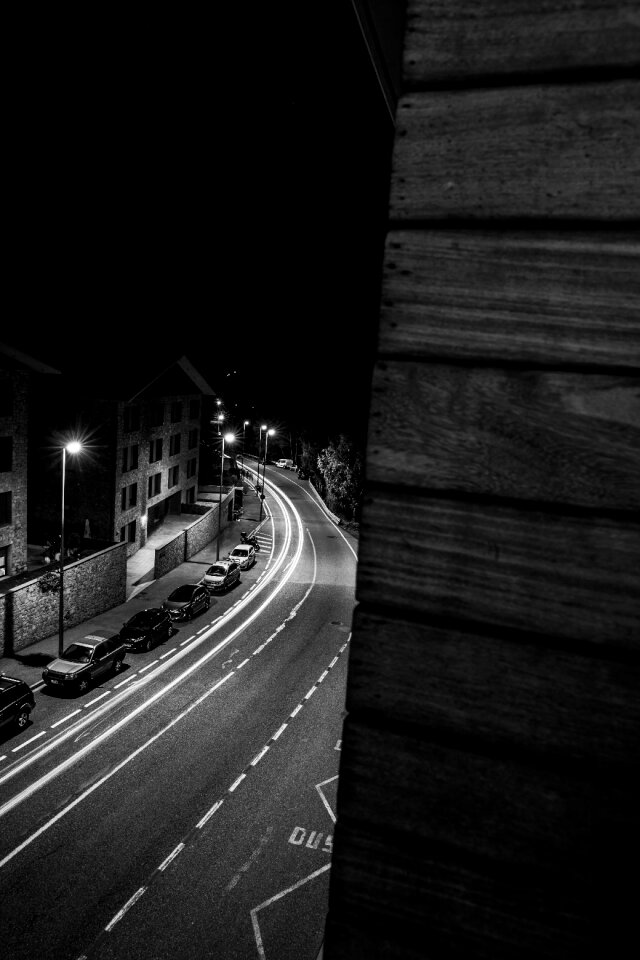 Free stock photo of andorra, cars, headlights