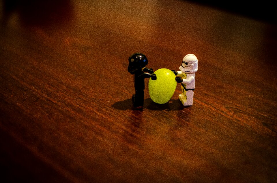 Free stock photo of lego, night, starwars