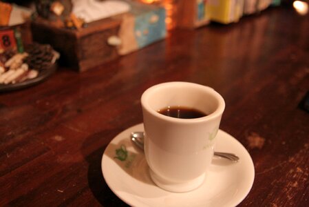 Free stock photo of coffee, night photo