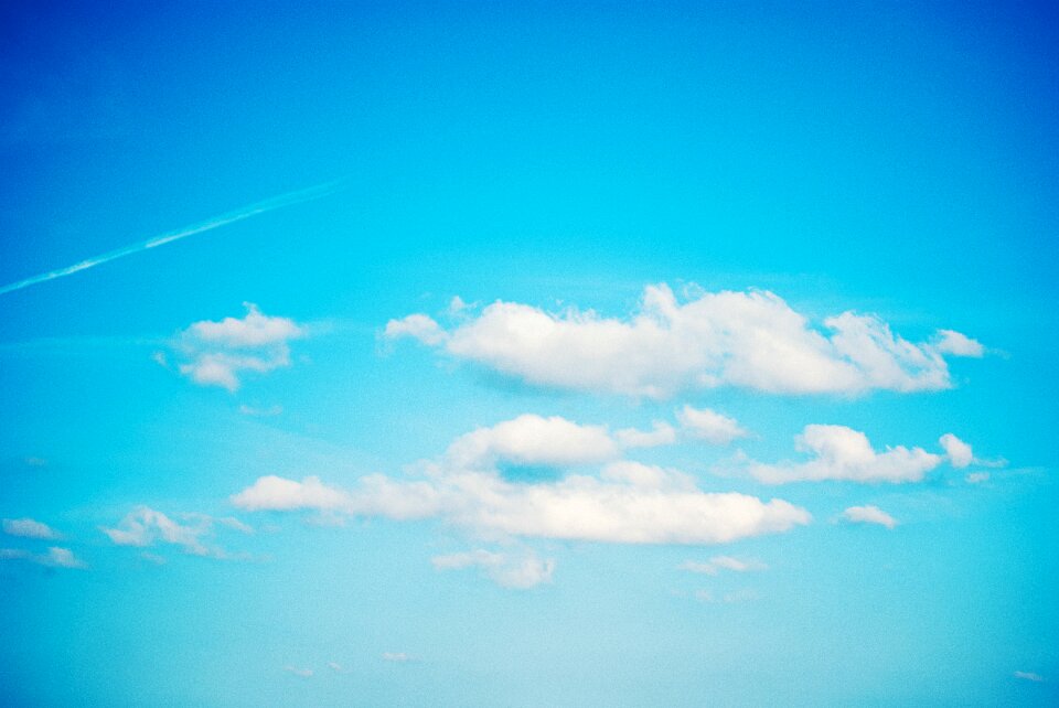 Free stock photo of clouds, sky