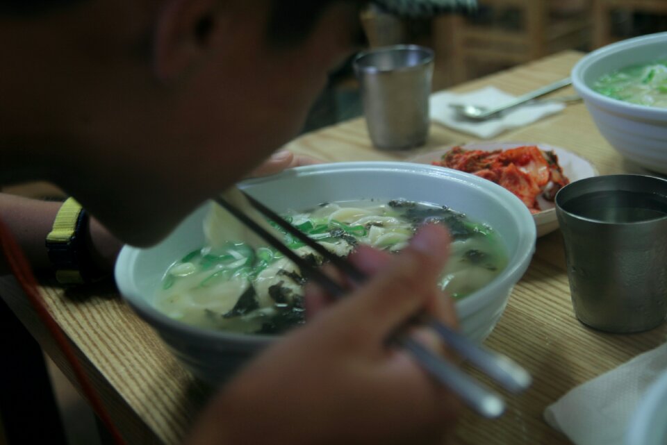 Free stock photo of food, lunch, noodle