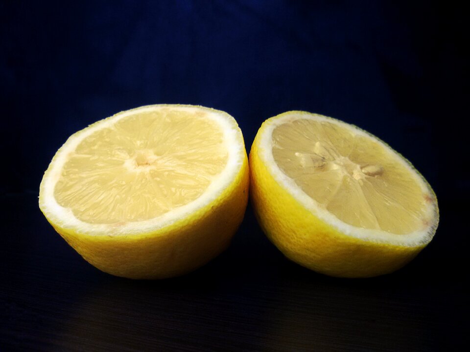 Free stock photo of fruit, lemon, sliced