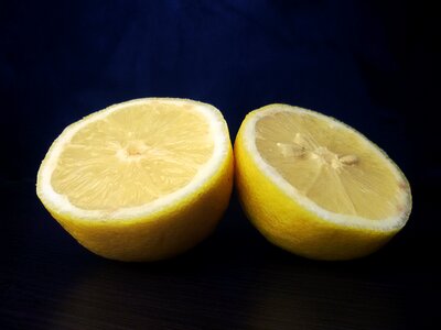 Free stock photo of fruit, lemon, sliced photo