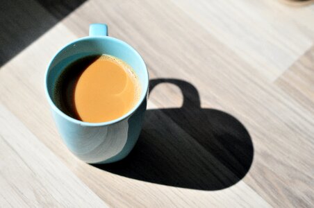 Free stock photo of coffee, cup, floor photo