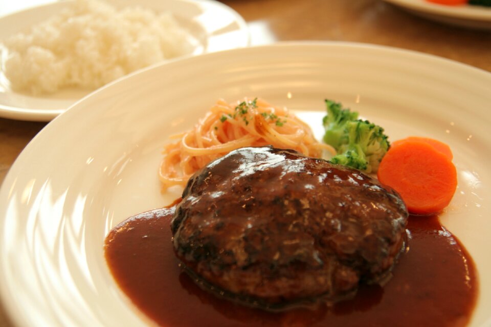 Free stock photo of food, lunch
