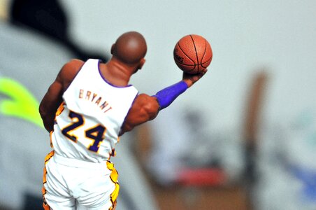 Free stock photo of basketball, bryant, figure