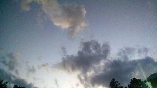 Free stock photo of cirrus, clouds, sky photo