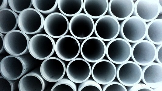 Free stock photo of close-up, pile, pipes photo