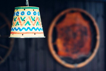 Free stock photo of bar, lamp, pub photo