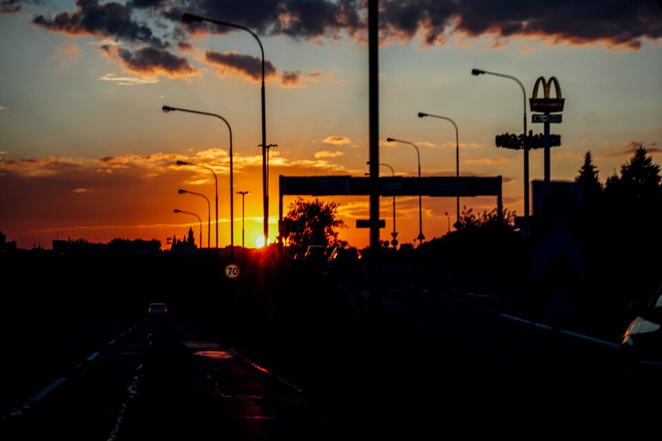 Free stock photo of city, landscape, road
