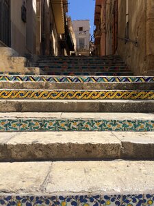 Free stock photo of ceramics, sciacca, sicily